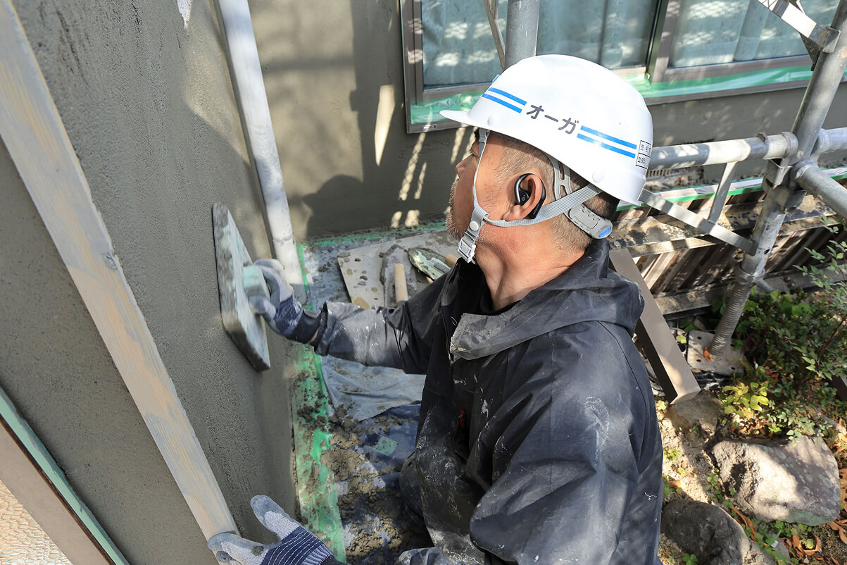 身につけた技術でお客様が喜ぶ仕事を